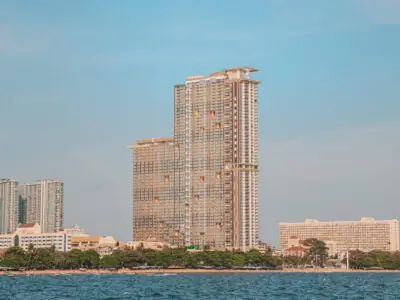 Copacabana Beach Jomtien