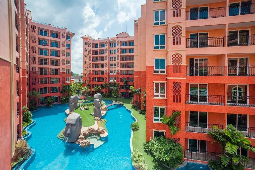 Seven Seas Jomtien - Jomtien, Паттайя