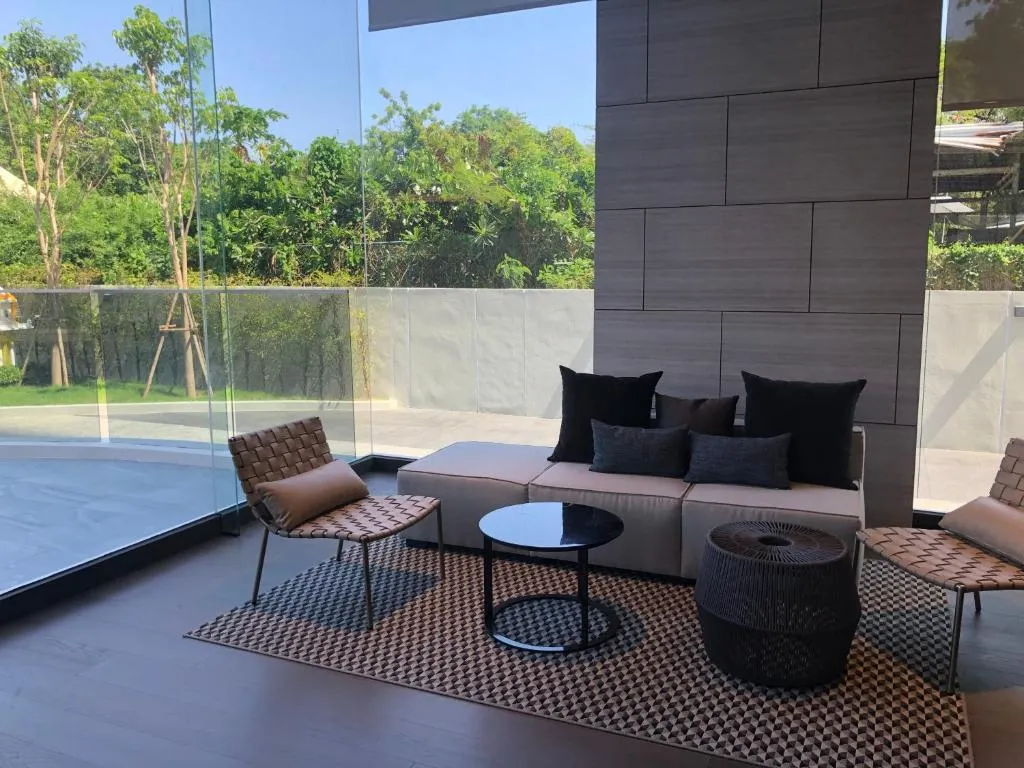 Andromeda condo - Pratamnak, Паттайя