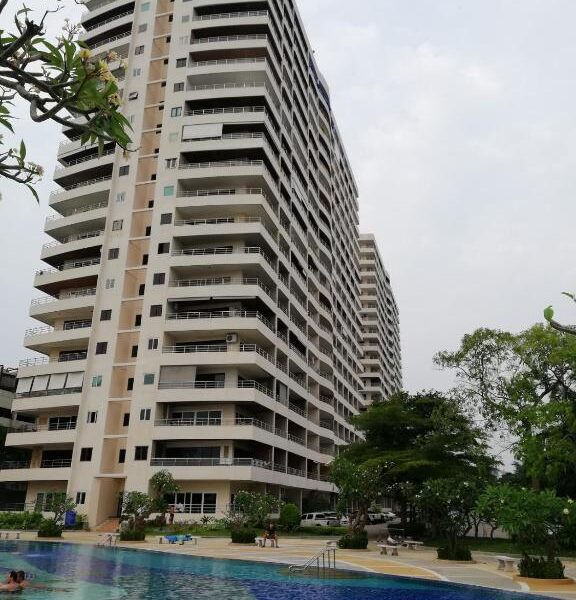 View Talay 3 - Pratamnak, Паттайя