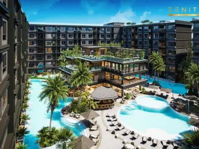 Zenith Pattaya — Thappraya, Паттайя