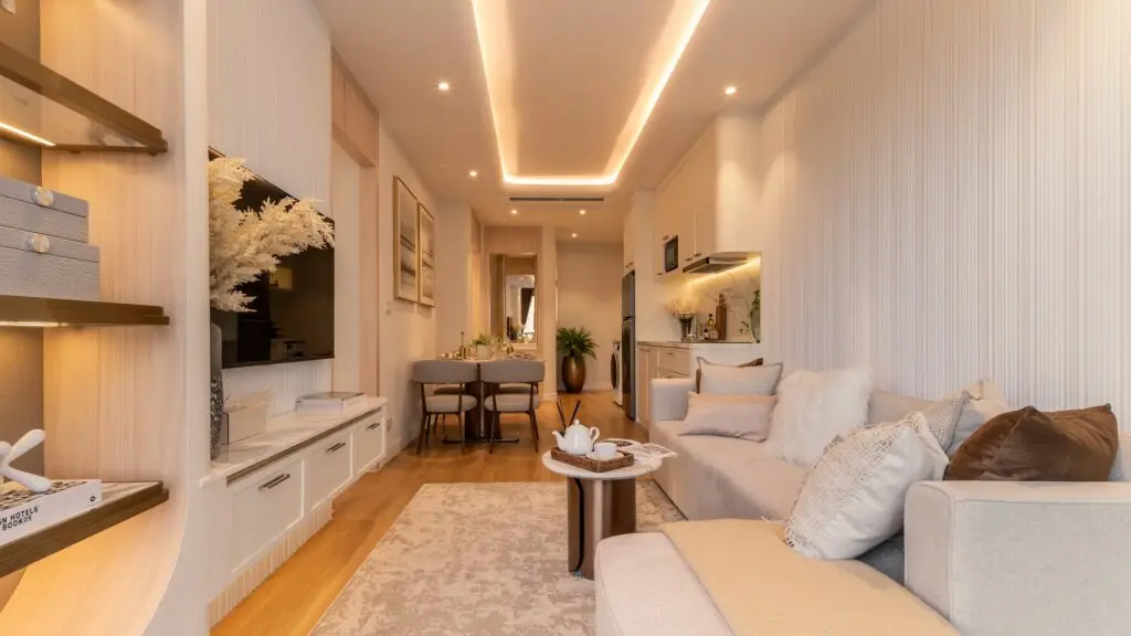 2-Спальная interior 6