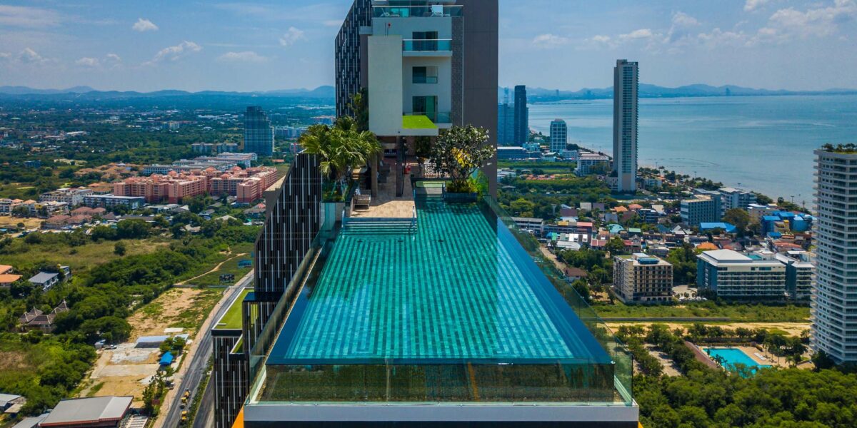 Riviera Jomtien - Jomtien, Паттайя