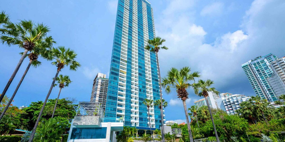 The Palm Wongamat - Wong Amat, Паттайя