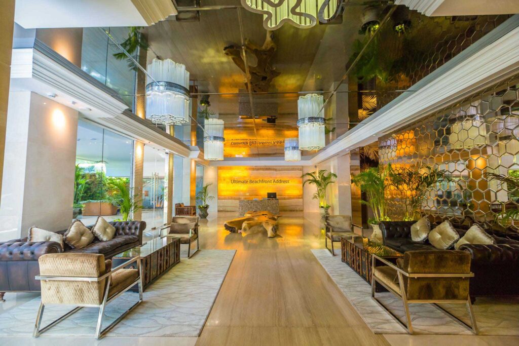 The Palm Wongamat - Wong Amat, Паттайя