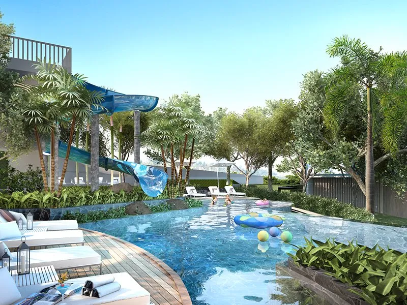 Unixx Condo - Pratamnak, Паттайя