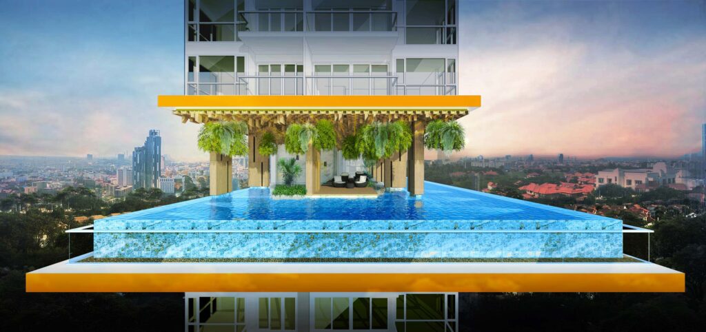 Riviera Ocean Drive - Jomtien, Паттайя