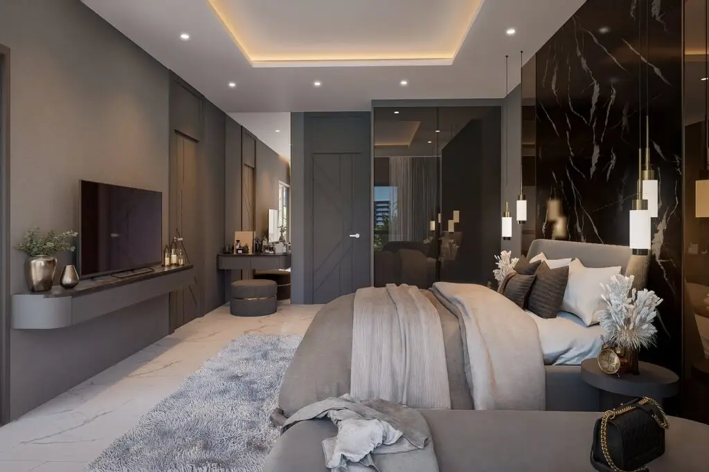 3-Спальная с бассейном interior 1