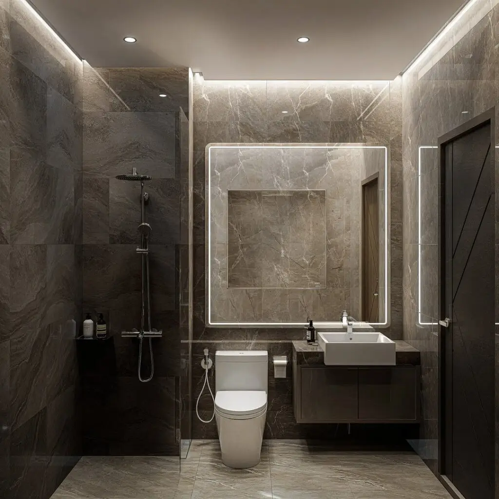3-Спальная с бассейном interior 4