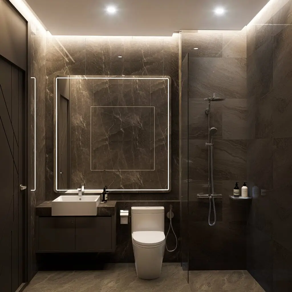 3-Спальная с бассейном interior 8