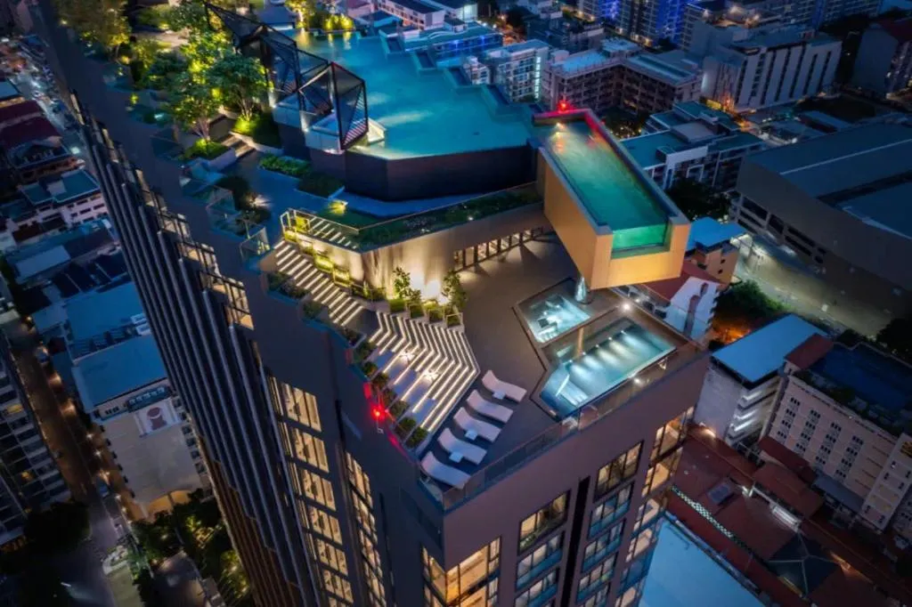 The Edge - Central Pattaya, Паттайя