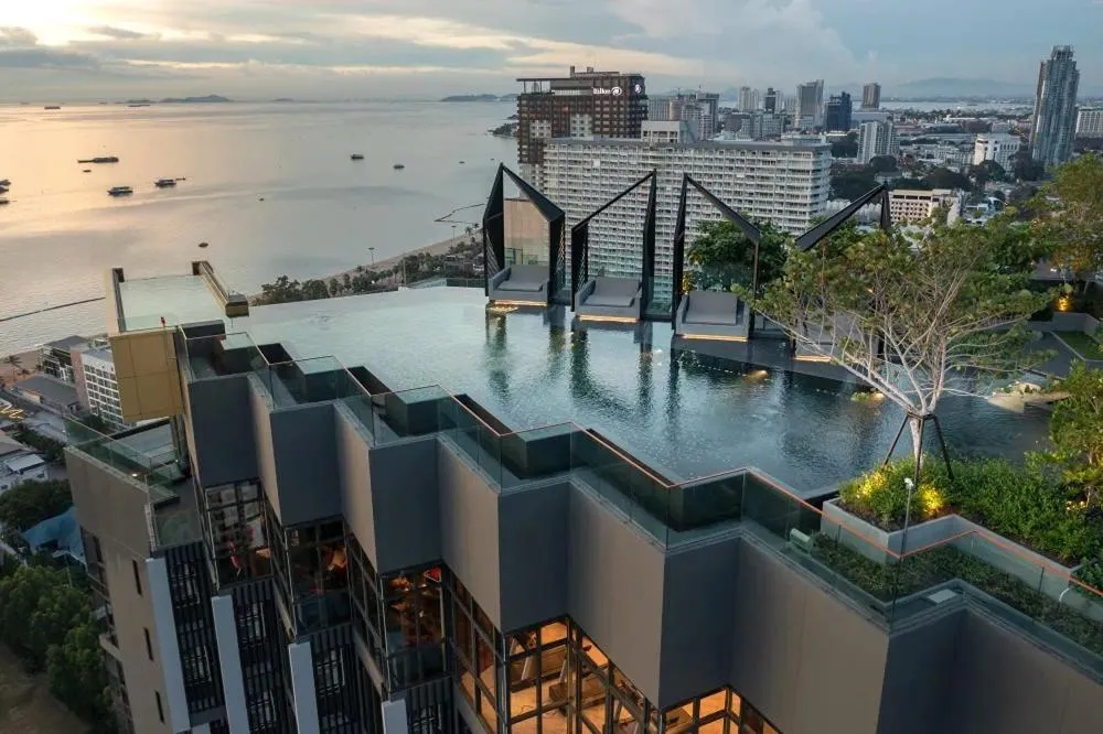 The Edge - Central Pattaya, Паттайя