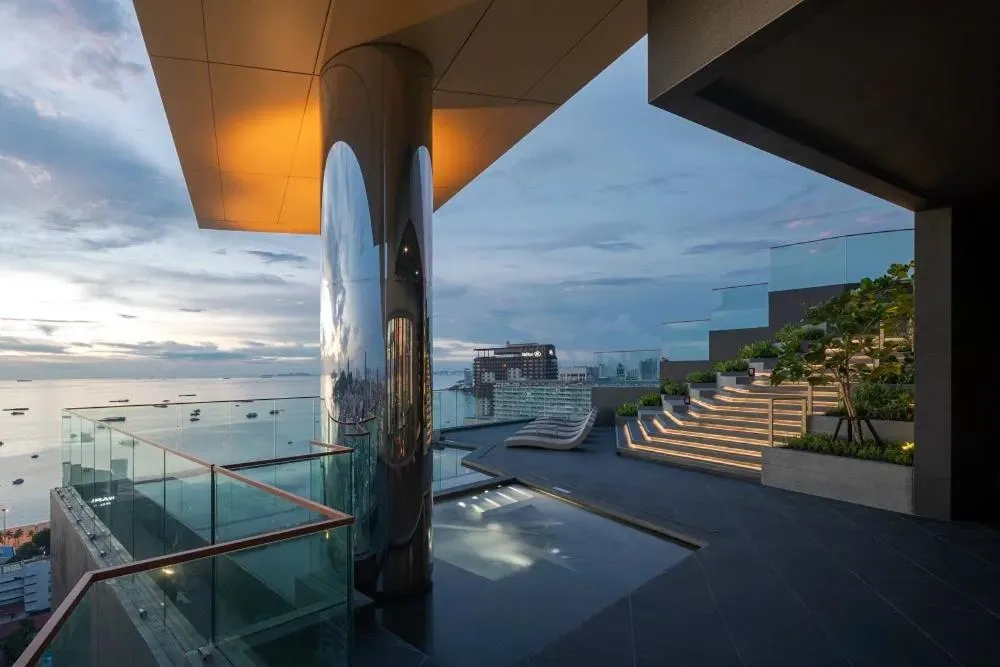 The Edge - Central Pattaya, Паттайя