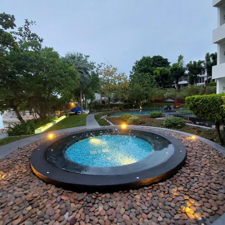 Sanctuary Wong Amat - Wong Amat, Паттайя