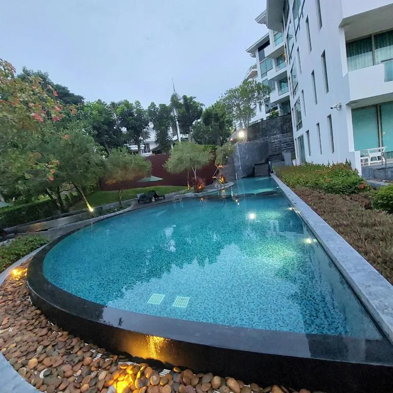 Sanctuary Wong Amat - Wong Amat, Паттайя