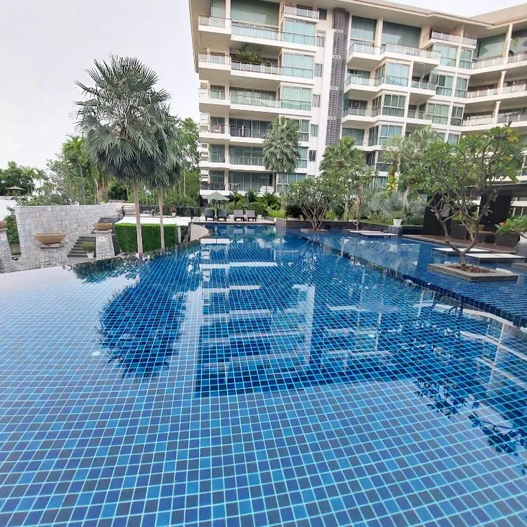 Sanctuary Wong Amat - Wong Amat, Паттайя
