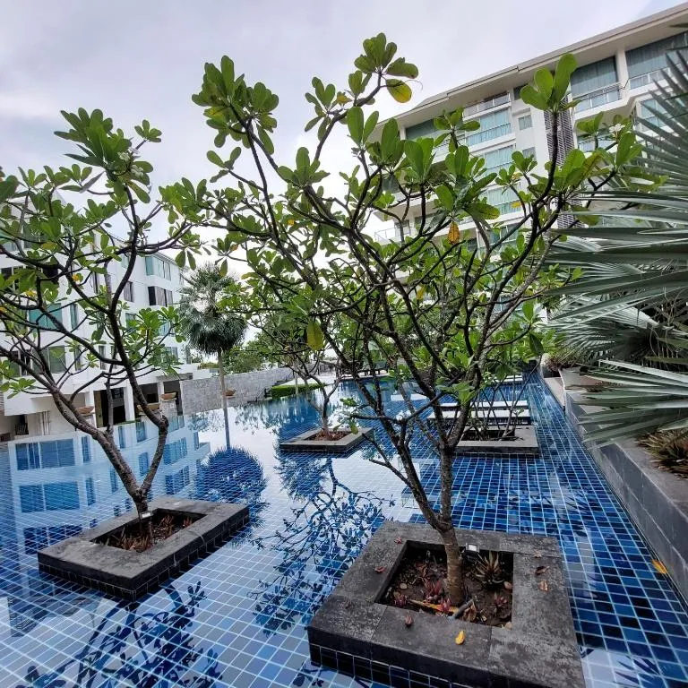 Sanctuary Wong Amat - Wong Amat, Паттайя