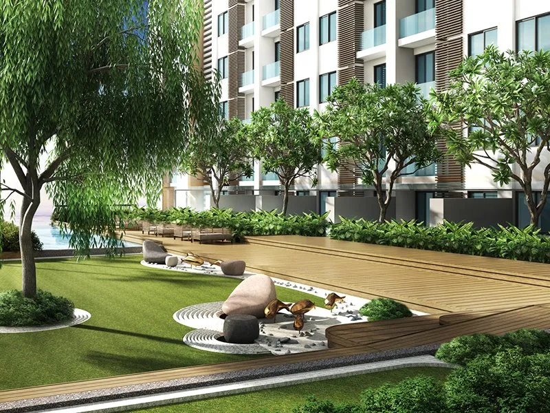 Unixx Condo - Pratamnak, Паттайя