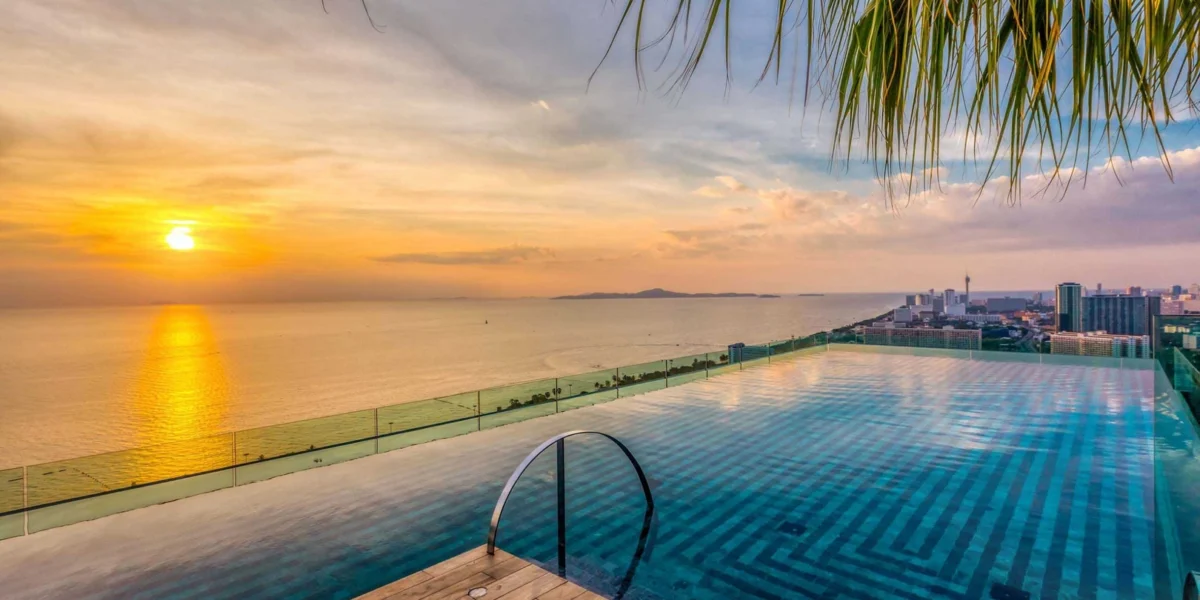 Riviera Jomtien - Jomtien, Паттайя