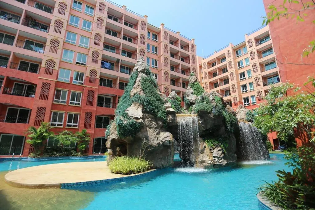 Seven Seas Jomtien - Jomtien, Паттайя