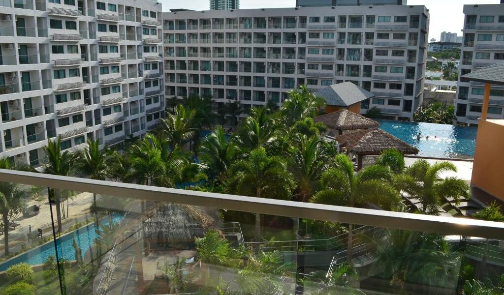 Laguna Beach Resort 3 Maldives - Jomtien, Паттайя