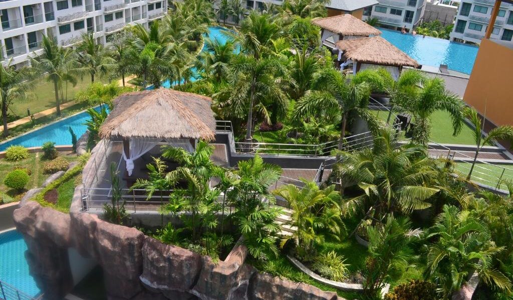 Laguna Beach Resort 3 Maldives - Jomtien, Паттайя