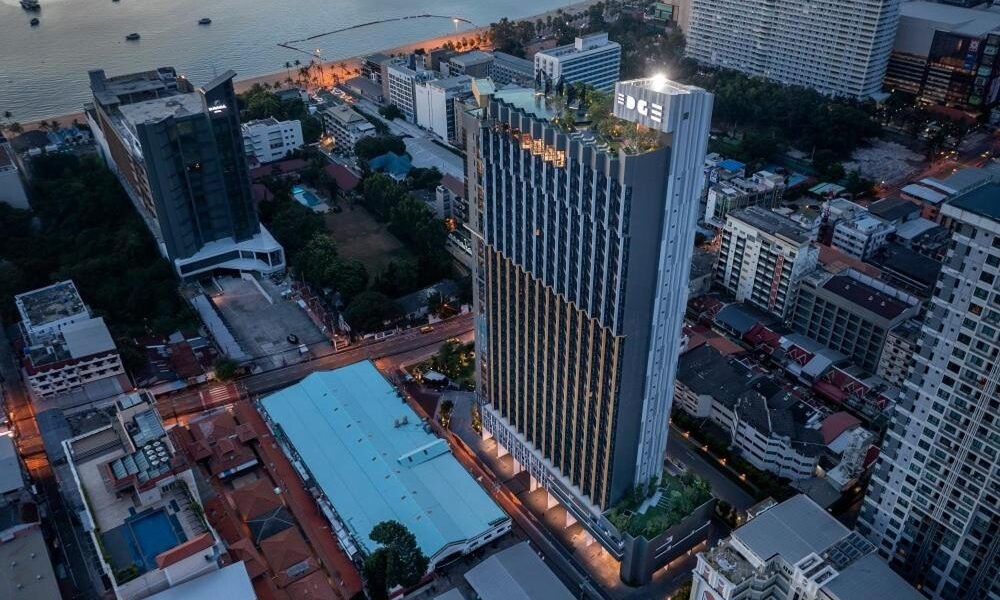 The Edge - Central Pattaya, Паттайя