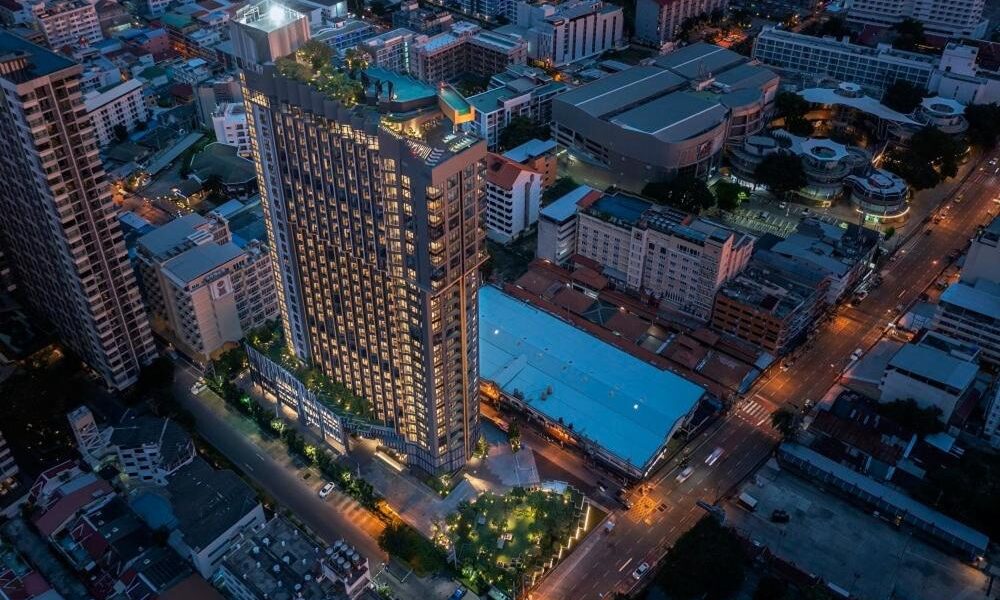 The Edge - Central Pattaya, Паттайя