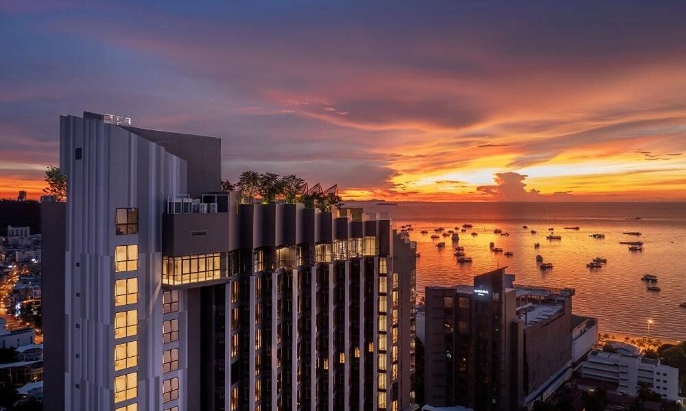 The Edge - Central Pattaya, Паттайя