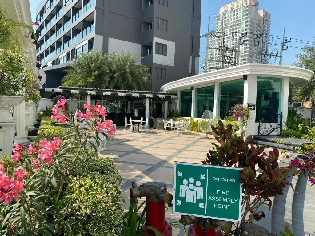 Olympus City Garden - Central Pattaya, Паттайя