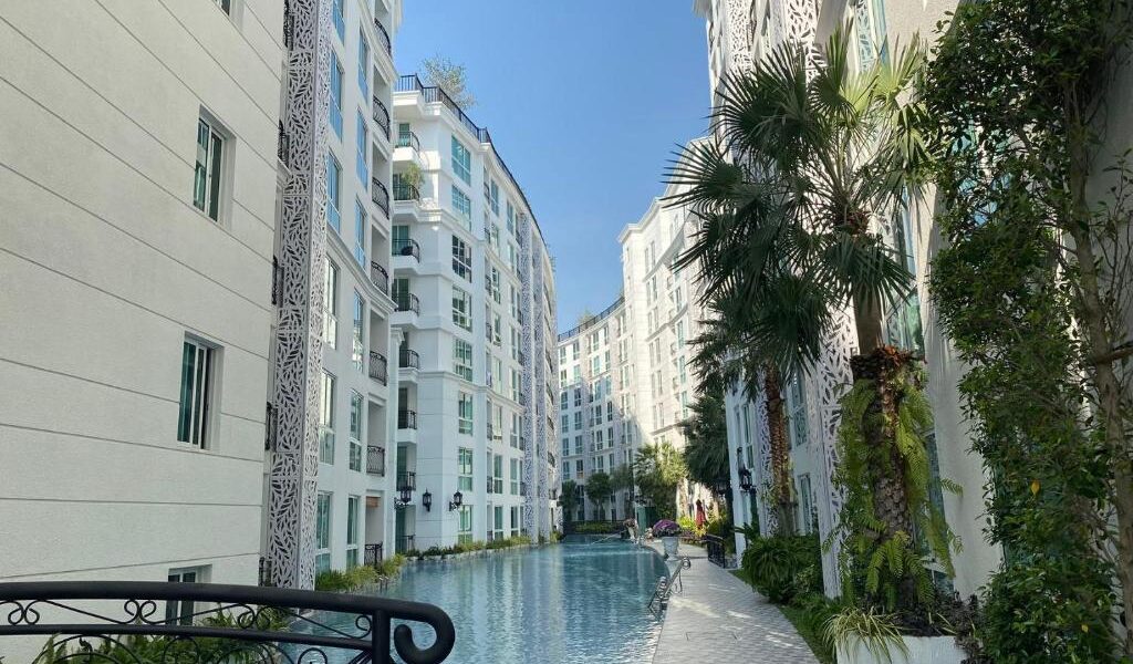 Olympus City Garden - Central Pattaya, Паттайя