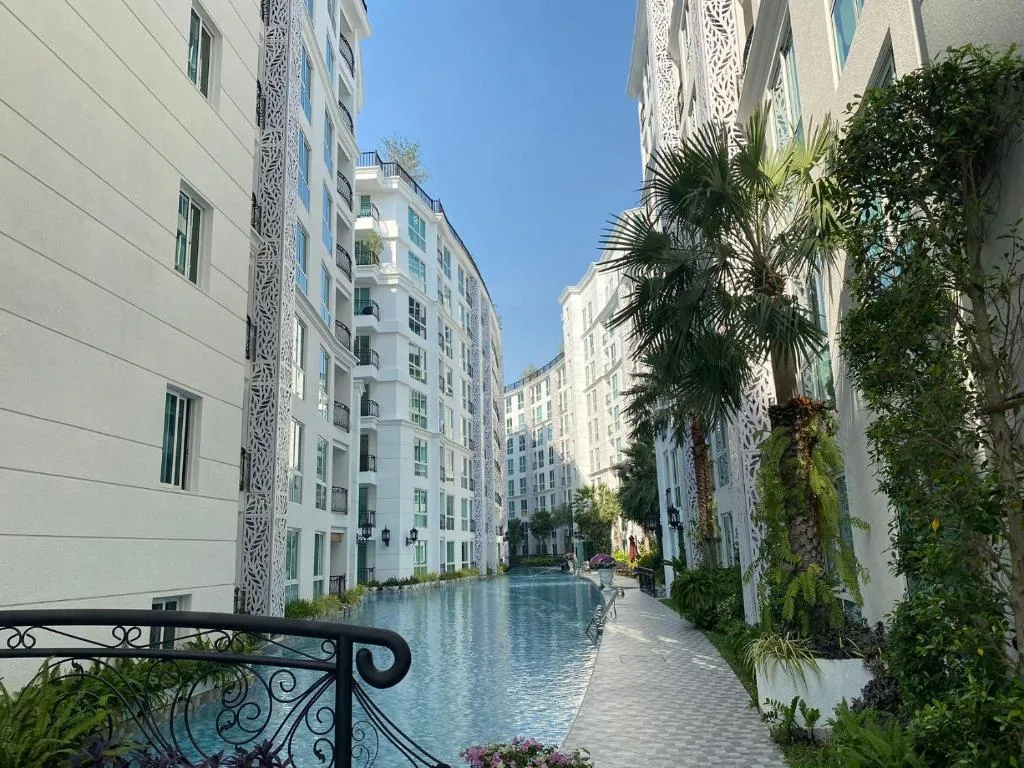 Olympus City Garden - Central Pattaya, Паттайя
