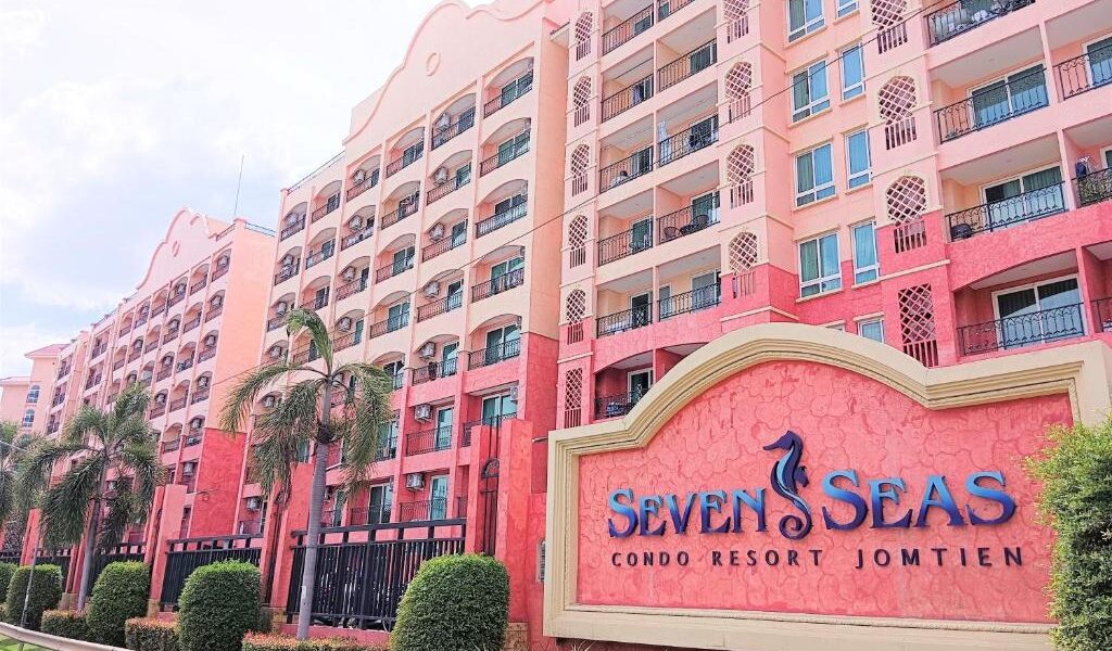 Seven Seas Jomtien - Jomtien, Паттайя