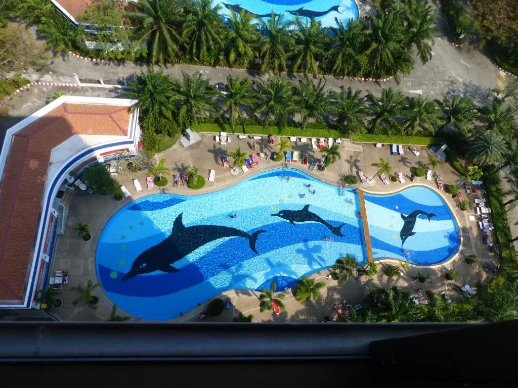 View Talay 2 - Jomtien, Паттайя