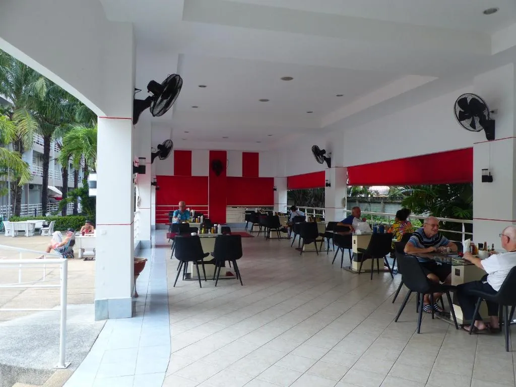 View Talay 2 - Jomtien, Паттайя
