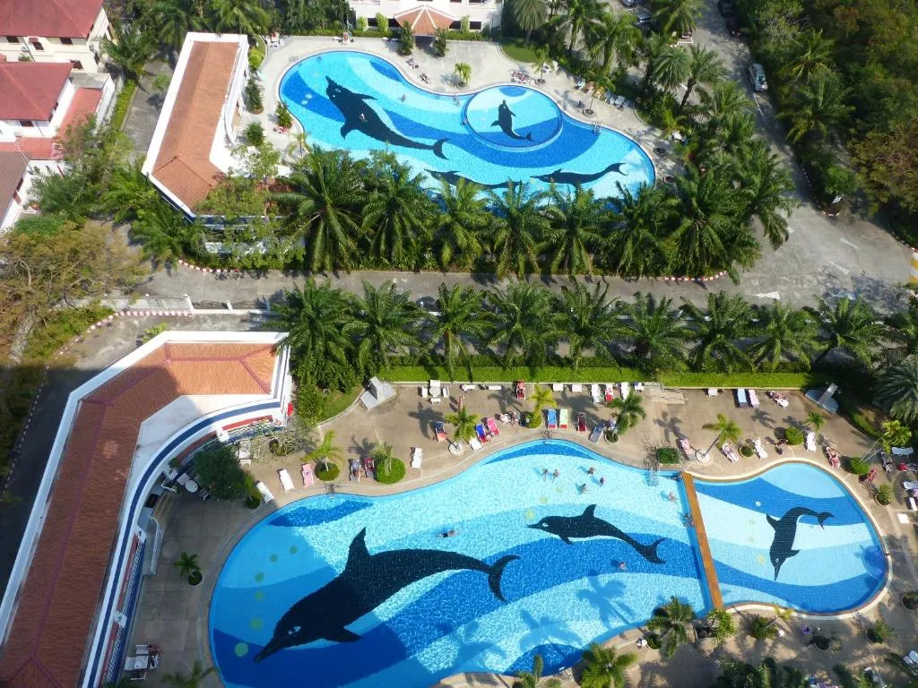 View Talay 2 - Jomtien, Паттайя