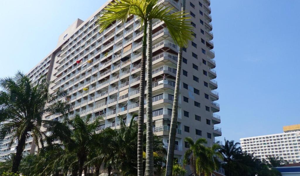 View Talay 2 - Jomtien, Паттайя