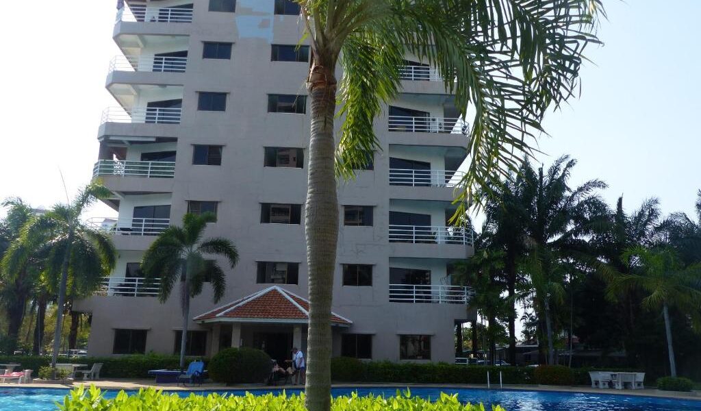 View Talay 2 - Jomtien, Паттайя