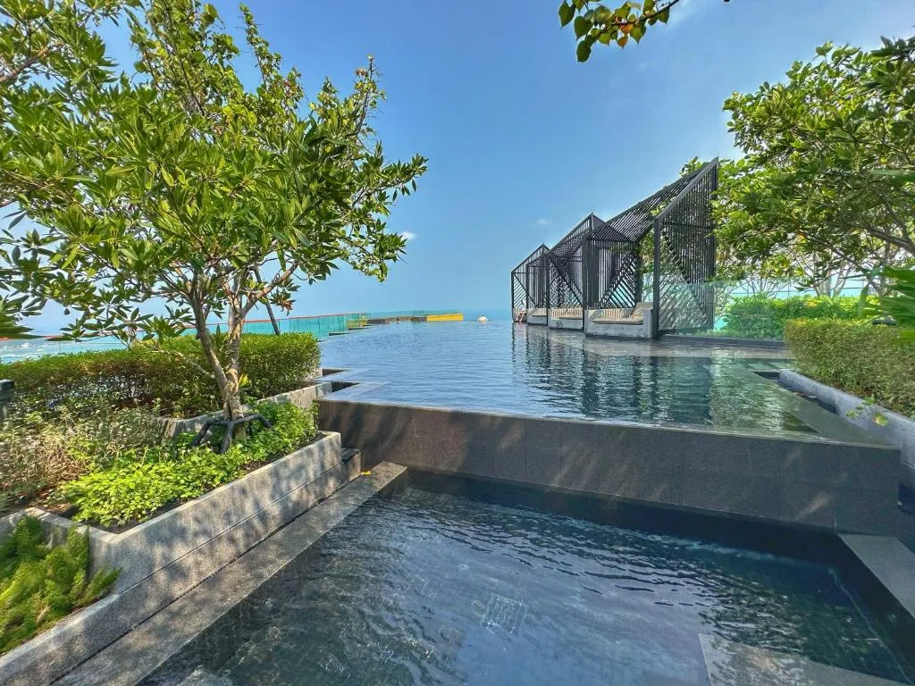 The Edge - Central Pattaya, Паттайя