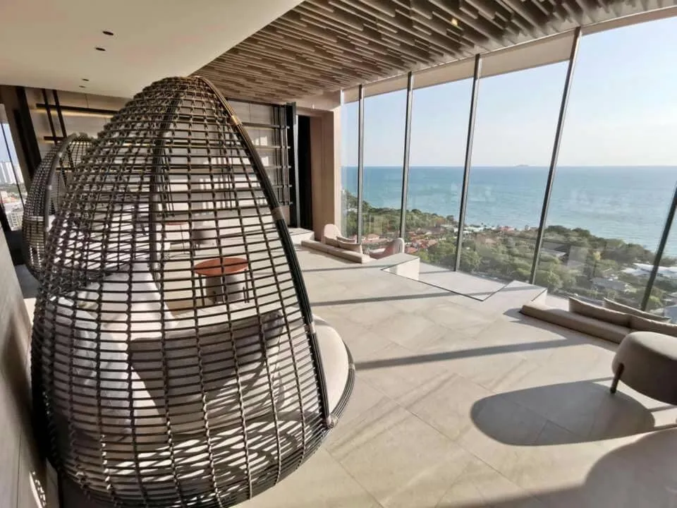 Andromeda condo - Pratamnak, Паттайя