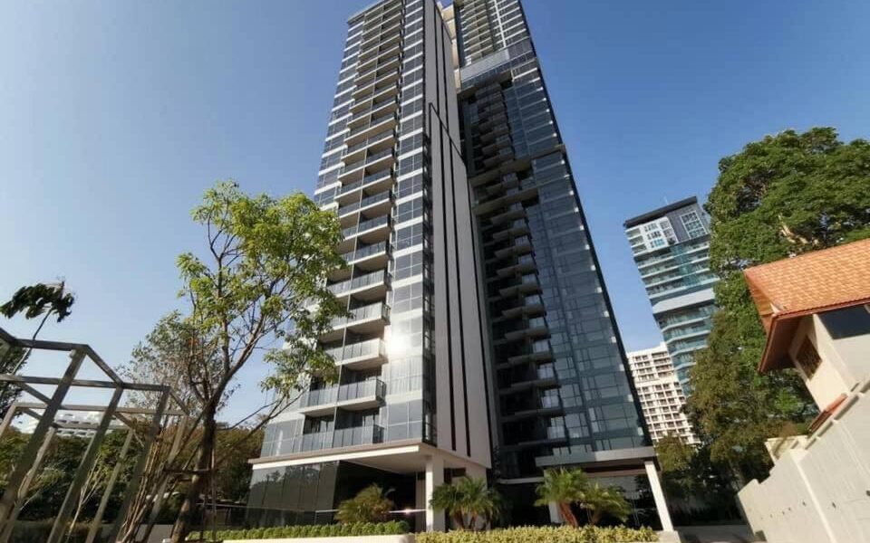 Andromeda condo - Pratamnak, Паттайя