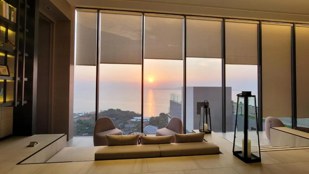 Andromeda condo - Pratamnak, Паттайя