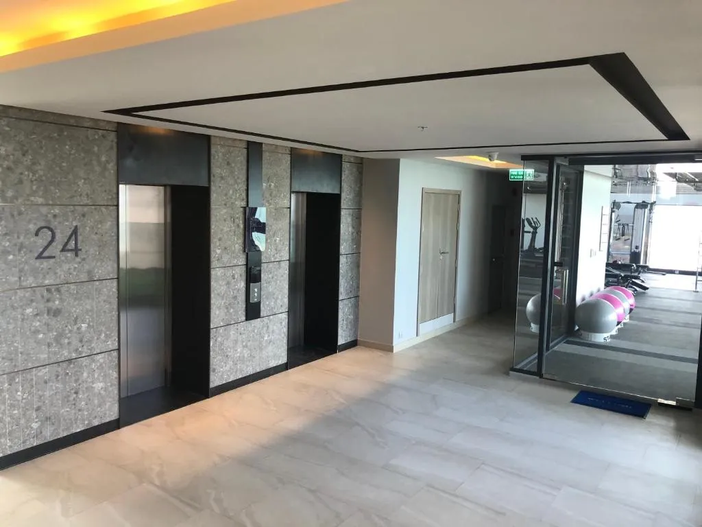 Andromeda condo - Pratamnak, Паттайя