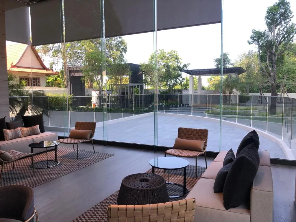 Andromeda condo - Pratamnak, Паттайя