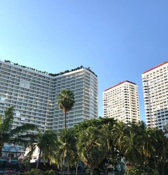 View Talay 7 - Jomtien, Паттайя
