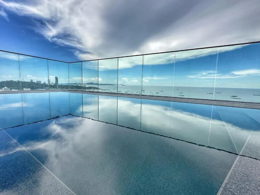 The Edge - Central Pattaya, Паттайя
