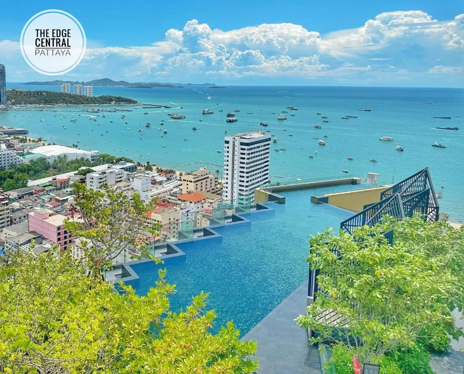 The Edge - Central Pattaya, Паттайя