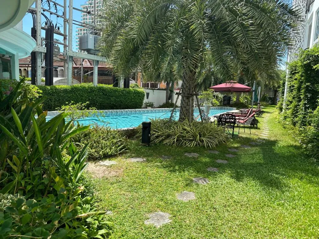 Olympus City Garden - Central Pattaya, Паттайя