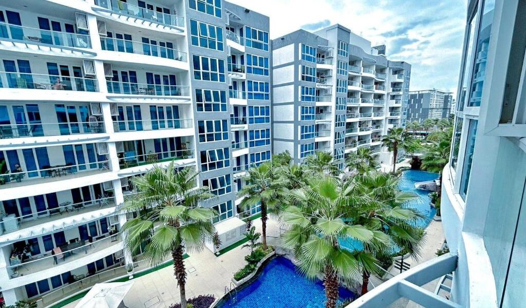 Grand Avenue - Central Pattaya, Паттайя