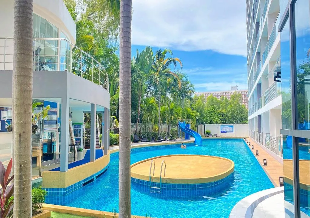Laguna Beach resort 1 - Jomtien, Паттайя